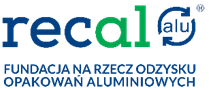 Logo Fundacji Recal