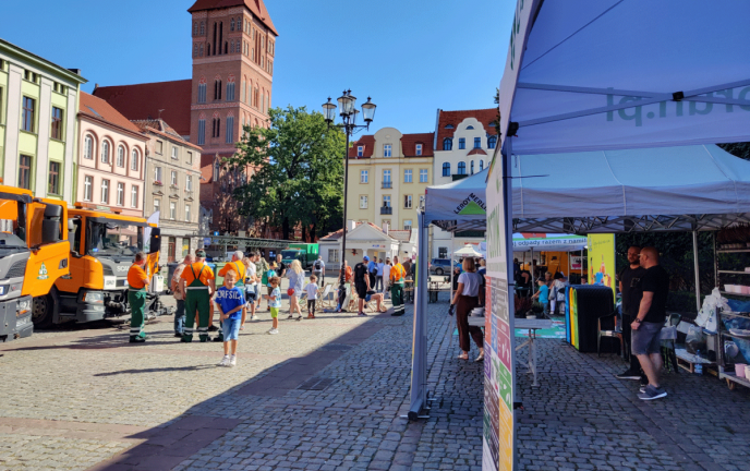 Sprzątanie Świata z MPO