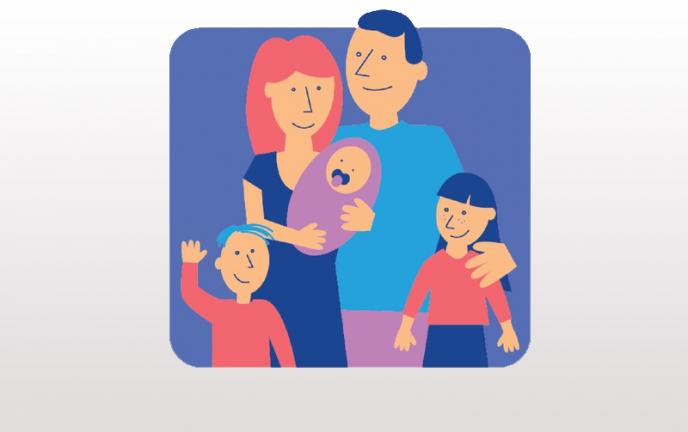 Logo Karta Dużej Rodziny