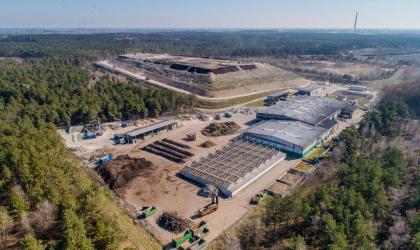 Zakład Unieszkodliwiania Odpadów Komunalnych w Toruniu